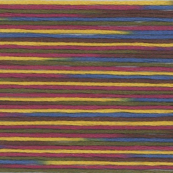 Cosmo Stranded Thread 718 Cosmo Seasons Variegated Stranded Cotton 5039 – Stitchers' Corner Australia