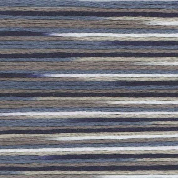 Cosmo Seasons Variegated Stranded Cotton 5040