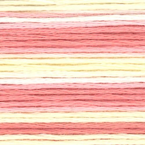 Cosmo Seasons Variegated Stranded Cotton 8007