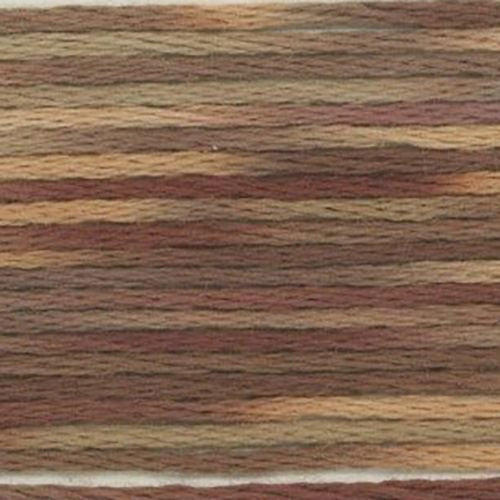 Cosmo Seasons Variegated Stranded Cotton 9012