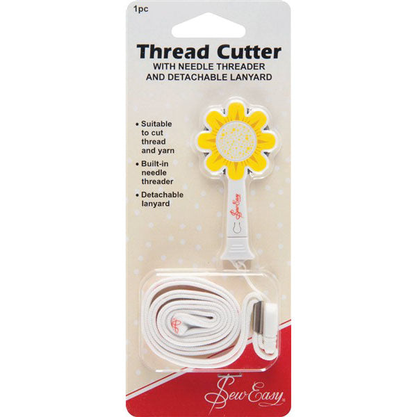 Sew Easy Thread Cutter