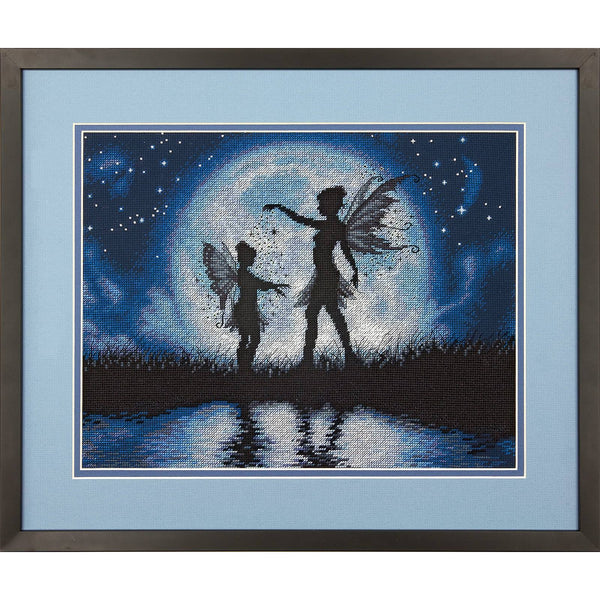 Twilight Silhouette Cross Stitch Kit 70-35296 by Dimensions