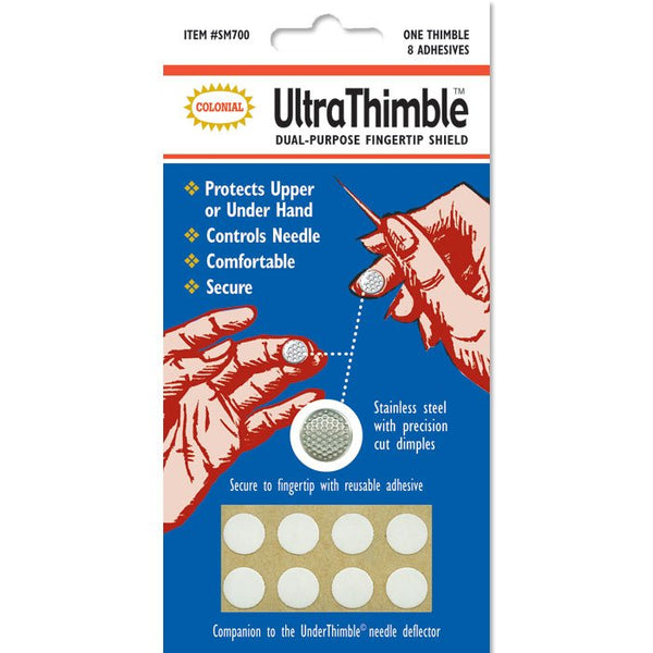 Ultra Thimble by Colonial Item #SM700