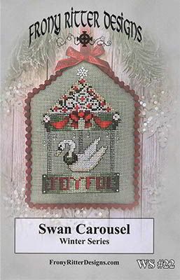 Swan Carousel by Frony Ritter Designs