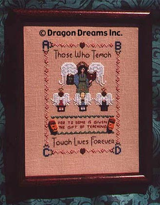 Those Who Teach (DD#23) by Dragon Dreams