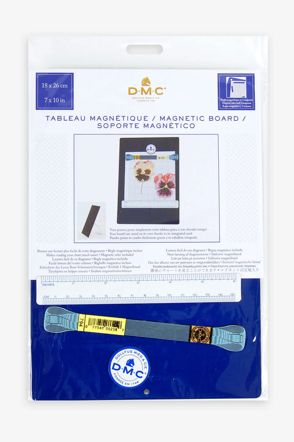 Magnetic Board 18cm x 28cm by DMC M230