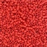 Mill Hill - Magnifica Beads - 10100 Matte Cranberry