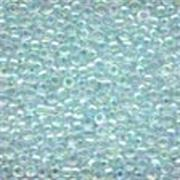 Mill Hill - Glass Seed Beads - 02017 Crystal Aqua