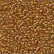 Mill Hill - Glass Seed Beads - 02042 Matte Pumpkin