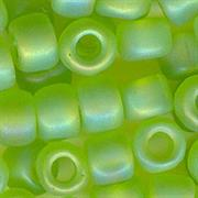 Mill Hill - Size 3 Pebble Beads - 05015 Frosted Citrus