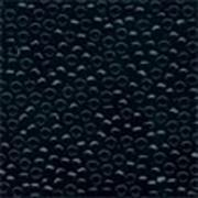 Mill Hill - Glass Seed Beads - 02014 Black