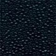 Mill Hill - Economy Pack Glass Seed Beads - 22014 Black