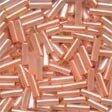 Mill Hill - Small Bugle Beads - 72003 Peach Crème