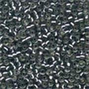 Mill Hill - Glass Seed Beads - 02022 Silver