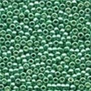 Mill Hill - Economy Pack Glass Seed Beads - 20561 Ice Green