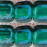 Mill Hill - Size 3 Pebble Beads - 05270 Bottle Green