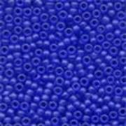 Mill Hill - Frosted Seed Beads - 60020 Royal Blue