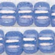 Mill Hill - Size 8 Glass Pony Beads - 18829 Opal Cornflower