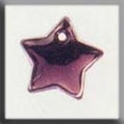 Mill Hill - Glass Treasures - 12292 Small Flat Star Amethyst