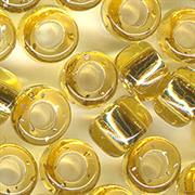 Mill Hill - Size 3 Pebble Beads - 05011 Victorian Gold