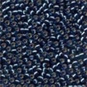 Mill Hill - Glass Seed Beads - 02074 Brilliant Teal