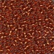 Mill Hill - Glass Seed Beads - 02038 Brilliant Copper