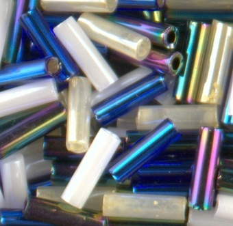 Mill Hill - Small Bugle Beads - 70777 Potpourri