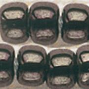 Mill Hill - Size 6 Glass Pony Beads - 16607 Umber