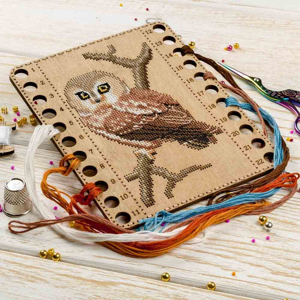 Thread Organiser - FLHW-016 by Wonderland Crafts