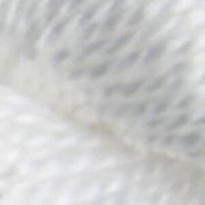 DMC Perle Size 3 15m Skein Blanc