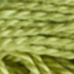 DMC Perle Size 5 25m Skein 3348