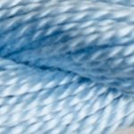 DMC Perle Size 5 25m Skein 827
