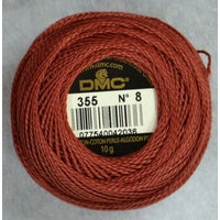 DMC Perle 8 Ball 355