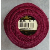 DMC Perle 8 Ball 3685