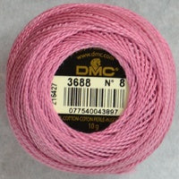 DMC Perle 8 Ball 3688