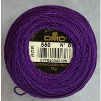 DMC Perle 8 Ball 550