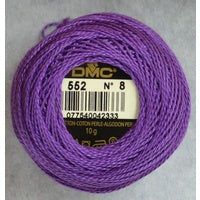 DMC Perle 8 Ball 552