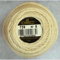 DMC Perle 8 Ball 739