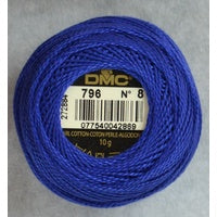 DMC Perle 8 Ball 796