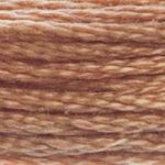 DMC Stranded Cotton 407