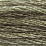 DMC Stranded Cotton 642