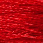 DMC Stranded Cotton 666