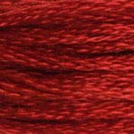 DMC Stranded Cotton 817