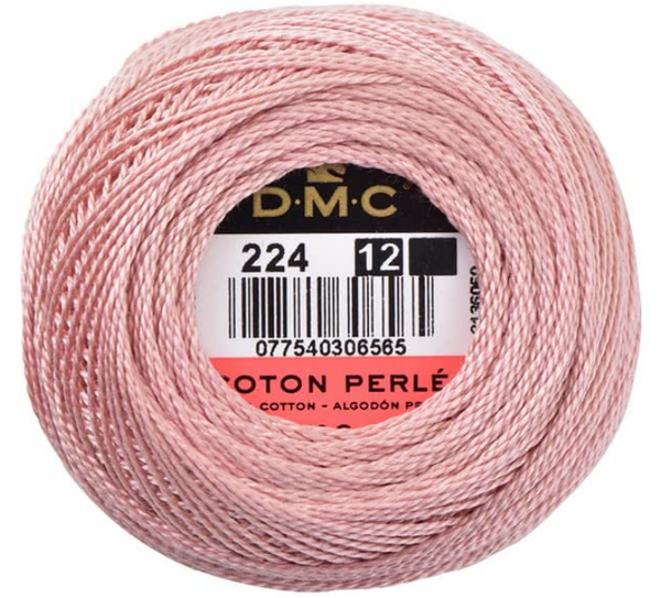 DMC Perle 12 Ball 224