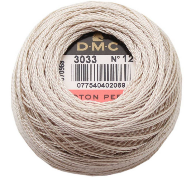 DMC Perle 12 Ball 3033