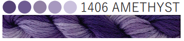 Cottage Garden Threads Stranded Amethyst 1406