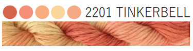 Cottage Garden Threads Stranded Tinkerbell 2201