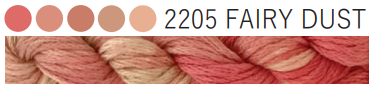 Cottage Garden Threads Stranded Fairy Dust 2205