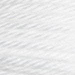 DMC Soft Cotton Blanc