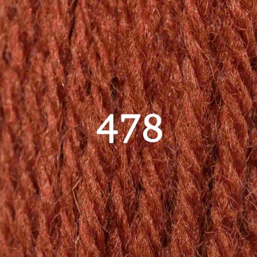 Appletons Crewel Skein 478